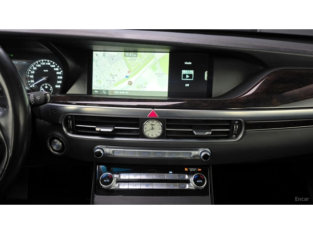 Genesis G90 3.8 AWD Luxury* КОЖА* ОБДУХВ* НАВИ* ПАНО - автомобили, коли, обяви за нови и употребявани 15