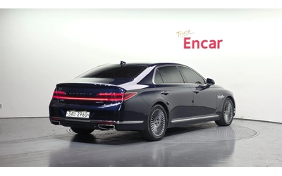 genesis-g90 - 1
