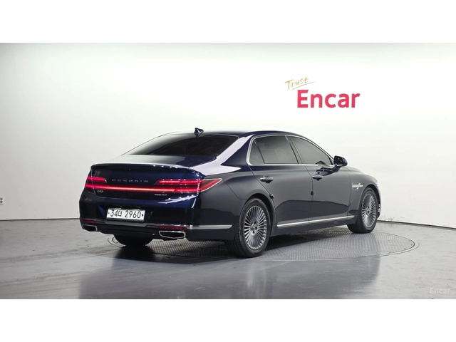 Genesis G90 3.8 AWD Luxury* КОЖА* ОБДУХВ* НАВИ* ПАНО - автомобили, коли, обяви за нови и употребявани 1