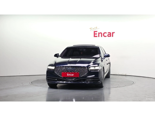 Genesis G90 3.8 AWD Luxury* КОЖА* ОБДУХВ* НАВИ* ПАНО - автомобили, коли, обяви за нови и употребявани 2