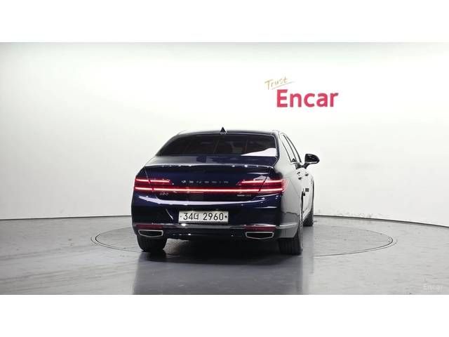 Genesis G90 3.8 AWD Luxury* КОЖА* ОБДУХВ* НАВИ* ПАНО - автомобили, коли, обяви за нови и употребявани 3