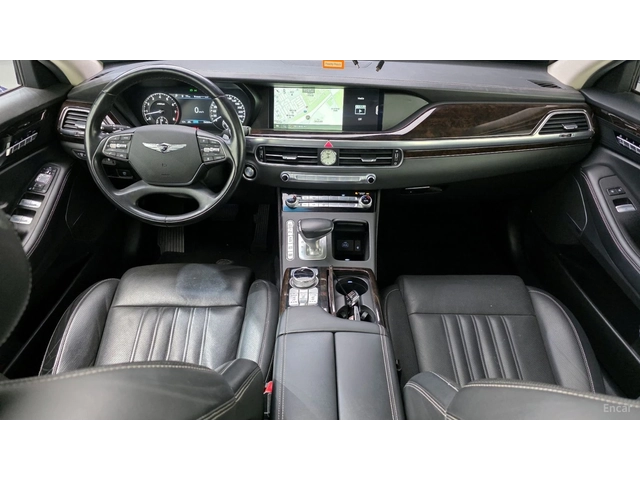 Genesis G90 3.8 AWD Luxury* КОЖА* ОБДУХВ* НАВИ* ПАНО - автомобили, коли, обяви за нови и употребявани 4
