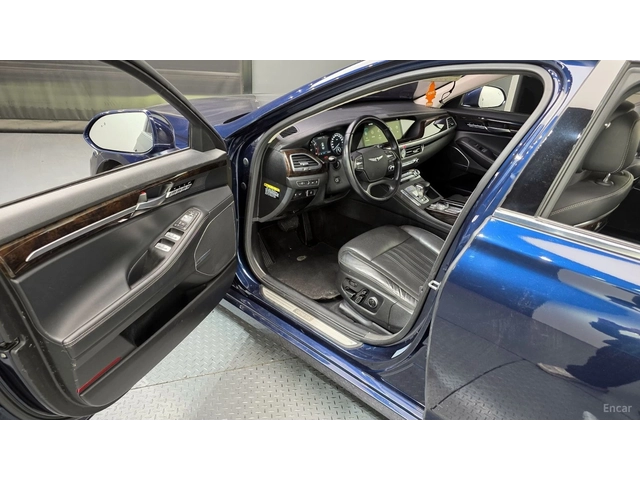 Genesis G90 3.8 AWD Luxury* КОЖА* ОБДУХВ* НАВИ* ПАНО - автомобили, коли, обяви за нови и употребявани 7