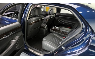 Genesis G90 3.8 AWD Luxury* КОЖА* ОБДУХВ* НАВИ* ПАНО - автомобили, коли, обяви за нови и употребявани 8