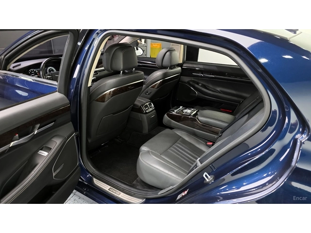 Genesis G90 3.8 AWD Luxury* КОЖА* ОБДУХВ* НАВИ* ПАНО - автомобили, коли, обяви за нови и употребявани 8