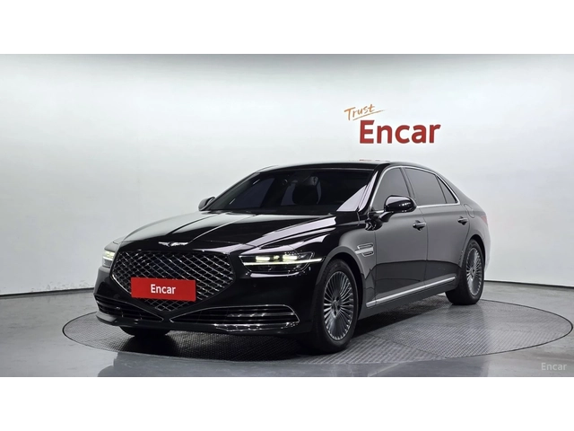 Genesis G90 3.8 Luxury* КОЖА* ОБДУХВ* НАВИ - автомобили, коли, обяви за нови и употребявани 0