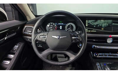 Genesis G90 3.8 Luxury* КОЖА* ОБДУХВ* НАВИ - автомобили, коли, обяви за нови и употребявани 10