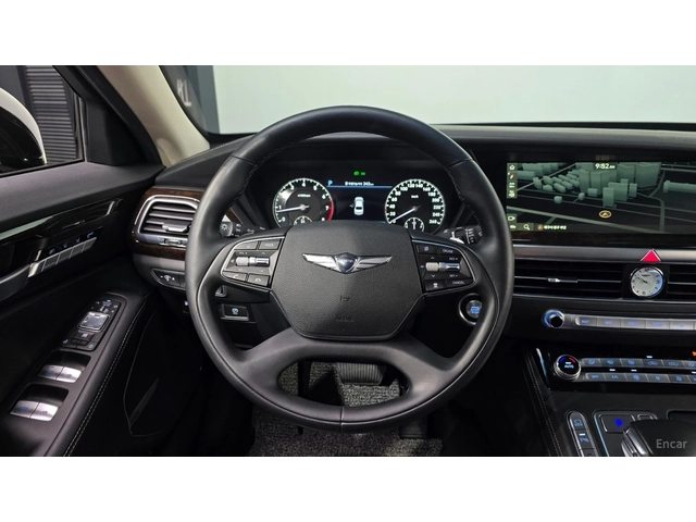 Genesis G90 3.8 Luxury* КОЖА* ОБДУХВ* НАВИ - автомобили, коли, обяви за нови и употребявани 10