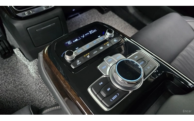 Genesis G90 3.8 Luxury* КОЖА* ОБДУХВ* НАВИ - автомобили, коли, обяви за нови и употребявани 14