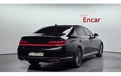 genesis-g90 - 1