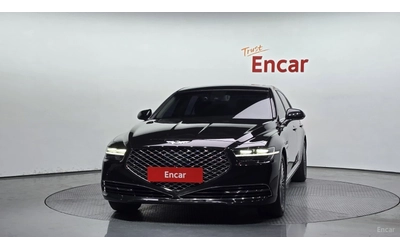 genesis-g90 - 2