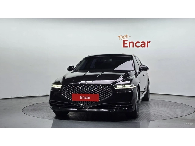 Genesis G90 3.8 Luxury* КОЖА* ОБДУХВ* НАВИ - автомобили, коли, обяви за нови и употребявани 2