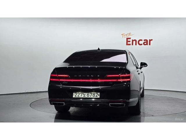 Genesis G90 3.8 Luxury* КОЖА* ОБДУХВ* НАВИ - автомобили, коли, обяви за нови и употребявани 3