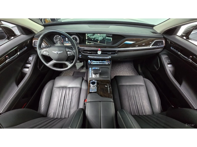 Genesis G90 3.8 Luxury* КОЖА* ОБДУХВ* НАВИ - автомобили, коли, обяви за нови и употребявани 4