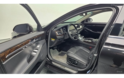 Genesis G90 3.8 Luxury* КОЖА* ОБДУХВ* НАВИ - автомобили, коли, обяви за нови и употребявани 8