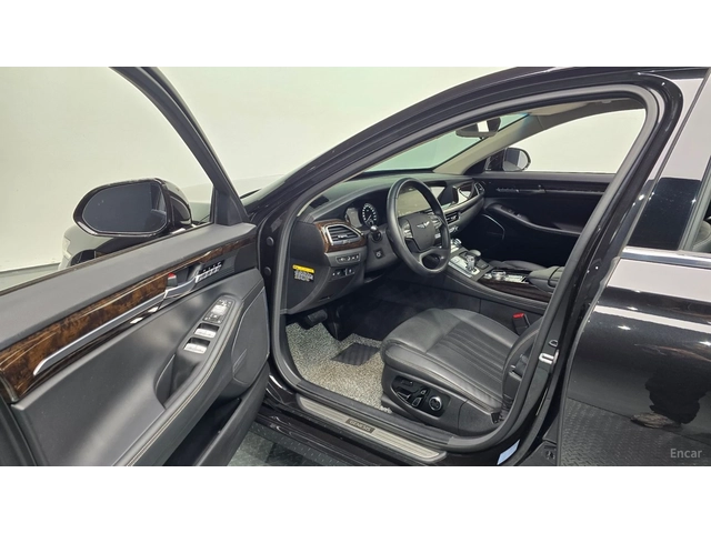 Genesis G90 3.8 Luxury* КОЖА* ОБДУХВ* НАВИ - автомобили, коли, обяви за нови и употребявани 8