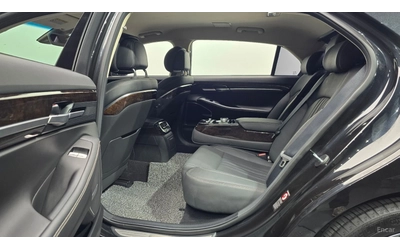 Genesis G90 3.8 Luxury* КОЖА* ОБДУХВ* НАВИ - автомобили, коли, обяви за нови и употребявани 9
