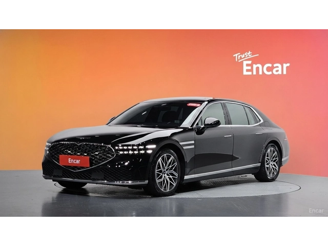 Genesis G90 3.5 Turbo AWD* HUD* ECS* КОЖА* ОБДУХВ* НАВИ - автомобили, коли, обяви за нови и употребявани 0