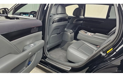 Genesis G90 3.5 Turbo AWD* HUD* ECS* КОЖА* ОБДУХВ* НАВИ - автомобили, коли, обяви за нови и употребявани 10