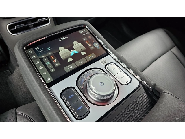 Genesis G90 3.5 Turbo AWD* HUD* ECS* КОЖА* ОБДУХВ* НАВИ - автомобили, коли, обяви за нови и употребявани 15