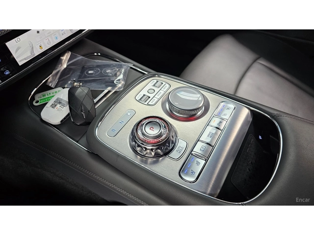 Genesis G90 3.5 Turbo AWD* HUD* ECS* КОЖА* ОБДУХВ* НАВИ - автомобили, коли, обяви за нови и употребявани 7