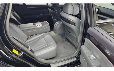 Genesis G90 3.5 Turbo AWD* HUD* ECS* КОЖА* ОБДУХВ* НАВИ - автомобили, коли, обяви за нови и употребявани 9