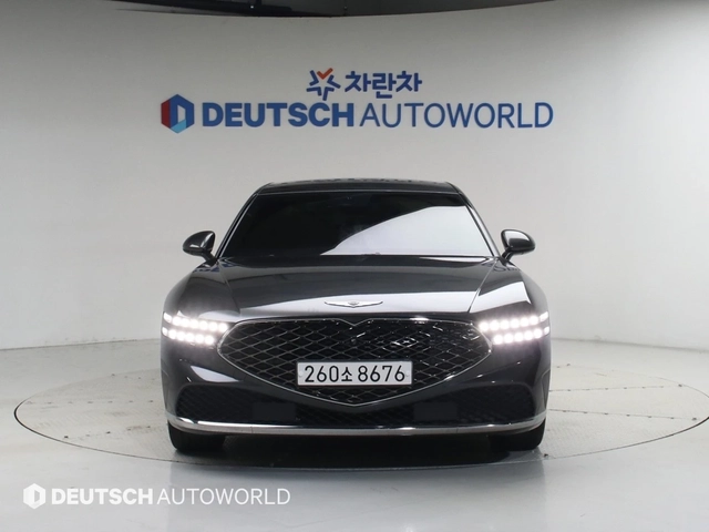 Genesis G90 3.5 Turbo AWD - автомобили, коли, обяви за нови и употребявани 0