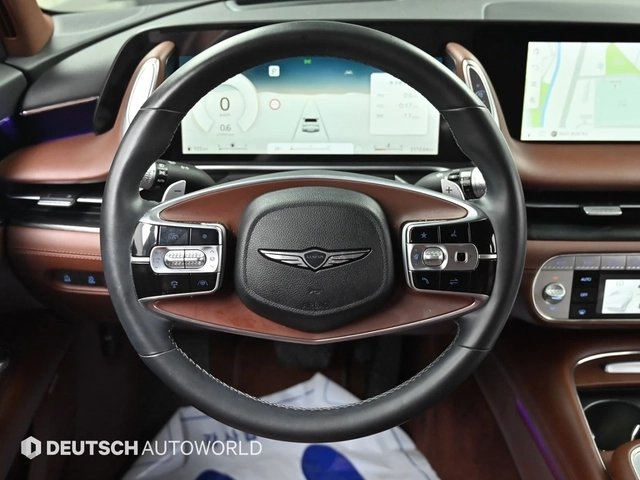 Genesis G90 3.5 Turbo AWD - автомобили, коли, обяви за нови и употребявани 11
