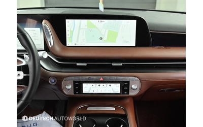 Genesis G90 3.5 Turbo AWD - автомобили, коли, обяви за нови и употребявани 12