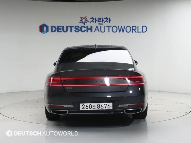Genesis G90 3.5 Turbo AWD - автомобили, коли, обяви за нови и употребявани 1