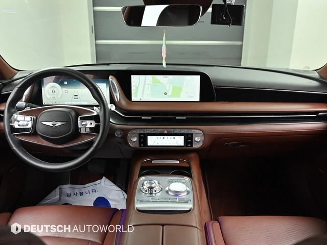 Genesis G90 3.5 Turbo AWD - автомобили, коли, обяви за нови и употребявани 5
