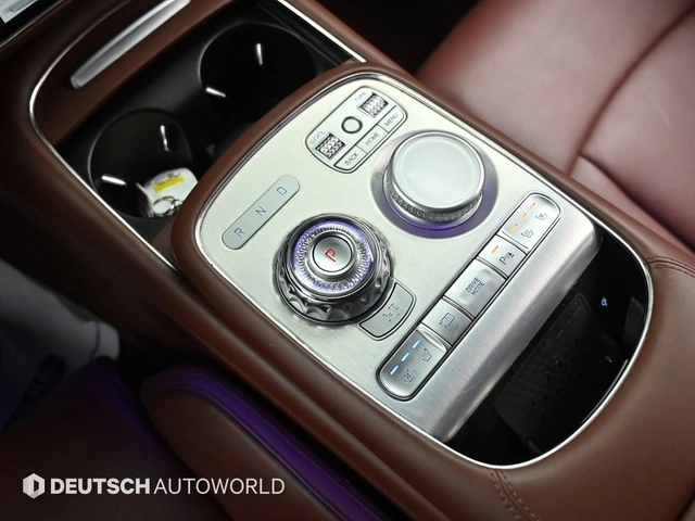 Genesis G90 3.5 Turbo AWD - автомобили, коли, обяви за нови и употребявани 7