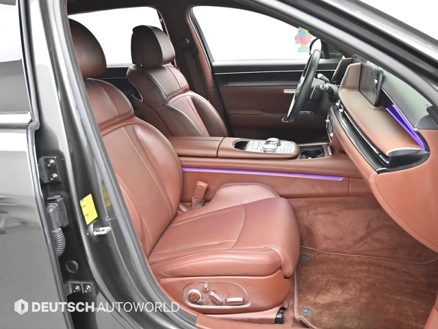 Genesis G90 3.5 Turbo AWD - автомобили, коли, обяви за нови и употребявани 8