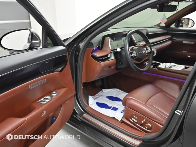 Genesis G90 3.5 Turbo AWD - автомобили, коли, обяви за нови и употребявани 9