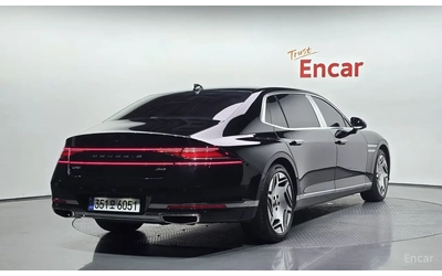 genesis-g90 - 1