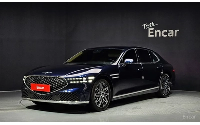 genesis-g90 - 0