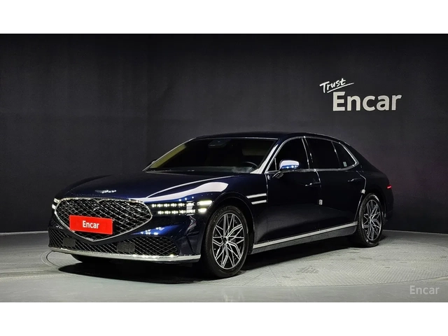Genesis G90 3.5 Turbo AWD* 360* - автомобили, коли, обяви за нови и употребявани 0