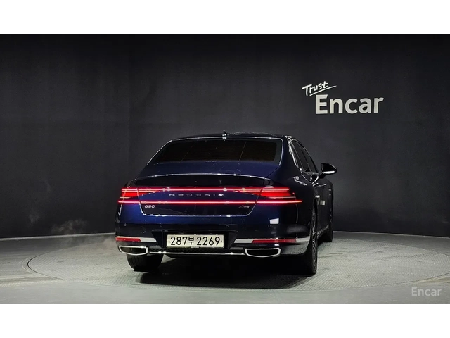 Genesis G90 3.5 Turbo AWD* 360* - автомобили, коли, обяви за нови и употребявани 3