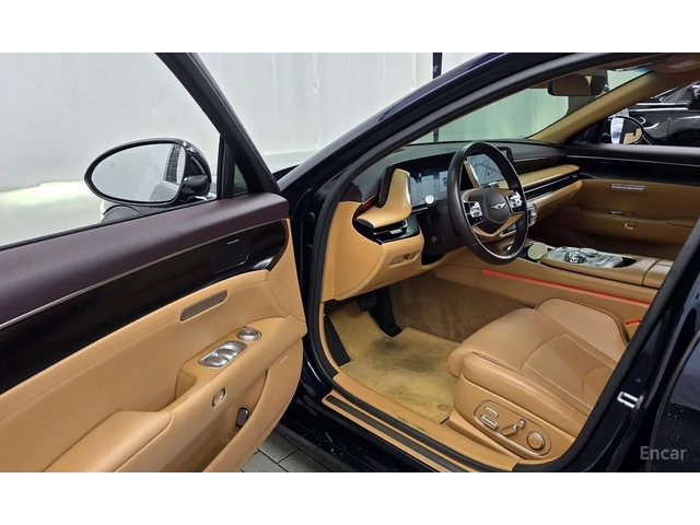 Genesis G90 3.5 Turbo AWD* 360* - автомобили, коли, обяви за нови и употребявани 5