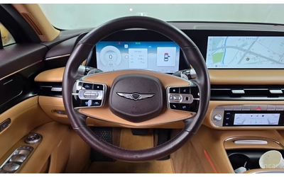 Genesis G90 3.5 Turbo AWD* 360* - автомобили, коли, обяви за нови и употребявани 6