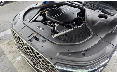Genesis G90 3.5 Turbo AWD* 360* - автомобили, коли, обяви за нови и употребявани 9