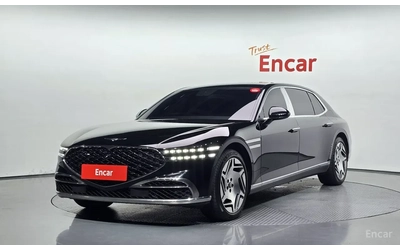 genesis-g90 - 0
