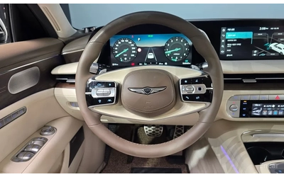 Genesis G90 LWB* BANG AND OLUFSEN* PANO* HUD* MASSAGE* - автомобили, коли, обяви за нови и употребявани 12