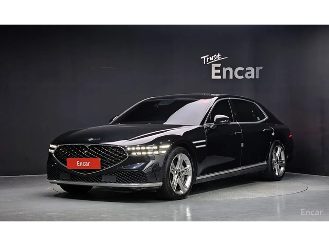 Genesis G90 AWD* ОБДУХ* ПАНО* 360 - автомобили, коли, обяви за нови и употребявани 0