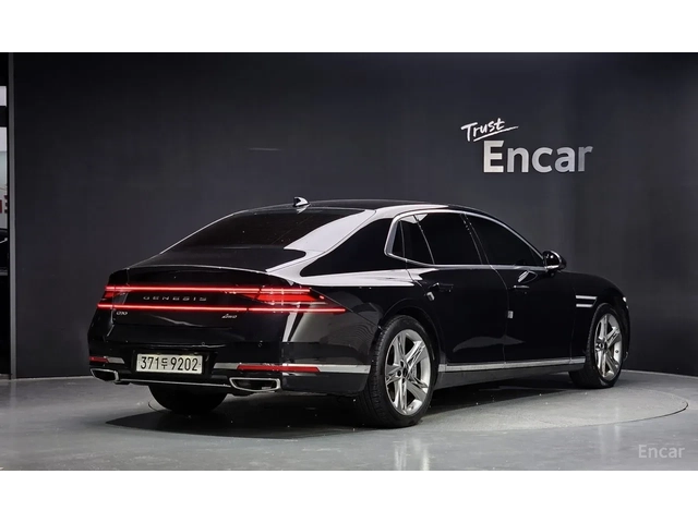 Genesis G90 AWD* ОБДУХ* ПАНО* 360 - автомобили, коли, обяви за нови и употребявани 1