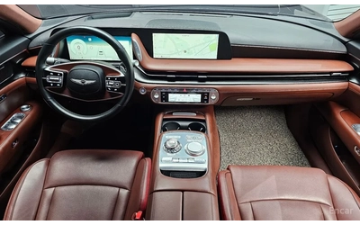 genesis-g90 - 5