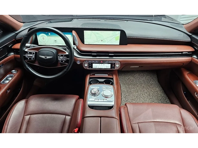 Genesis G90 AWD* ОБДУХ* ПАНО* 360 - автомобили, коли, обяви за нови и употребявани 5