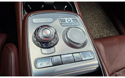 Genesis G90 AWD* ОБДУХ* ПАНО* 360 - автомобили, коли, обяви за нови и употребявани 7