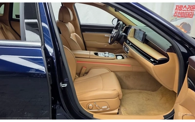 Genesis G90 3.5 Turbo AWD* 360* - автомобили, коли, обяви за нови и употребявани 11