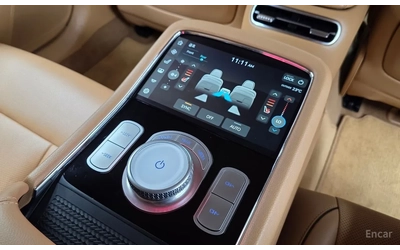 Genesis G90 3.5 Turbo AWD* 360* - автомобили, коли, обяви за нови и употребявани 14